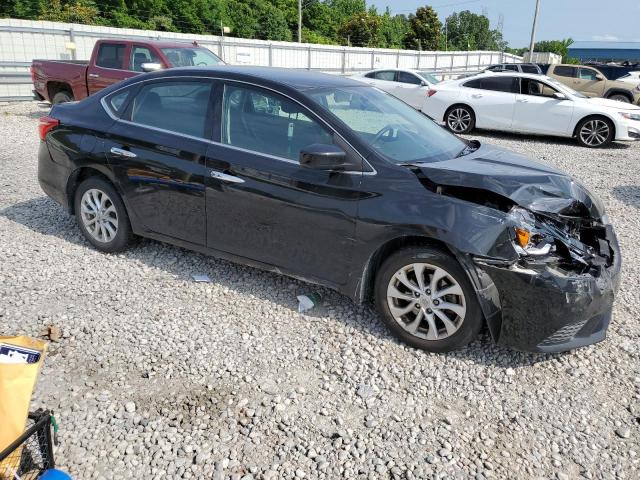 Vin: 3n1ab7apxky436613, lot: 59439655, nissan sentra s 20194