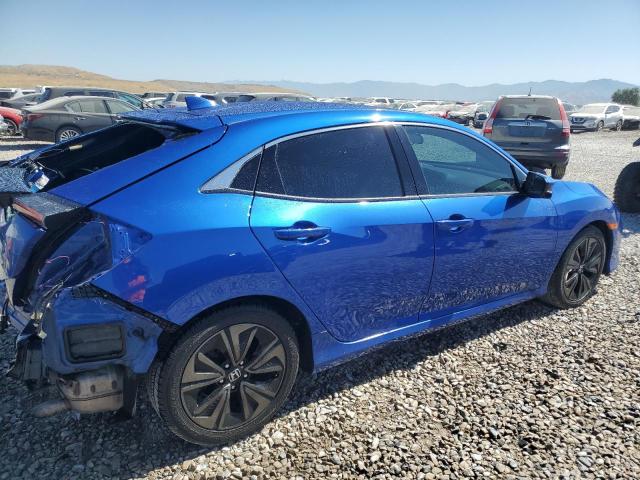 Vin: shhfk7h53hu409795, lot: 60209085, honda civic ex 20173