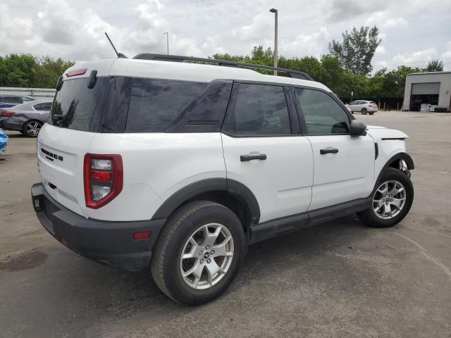 Vin: 3fmcr9a63nrd14674, lot: 62665775, ford bronco 20223
