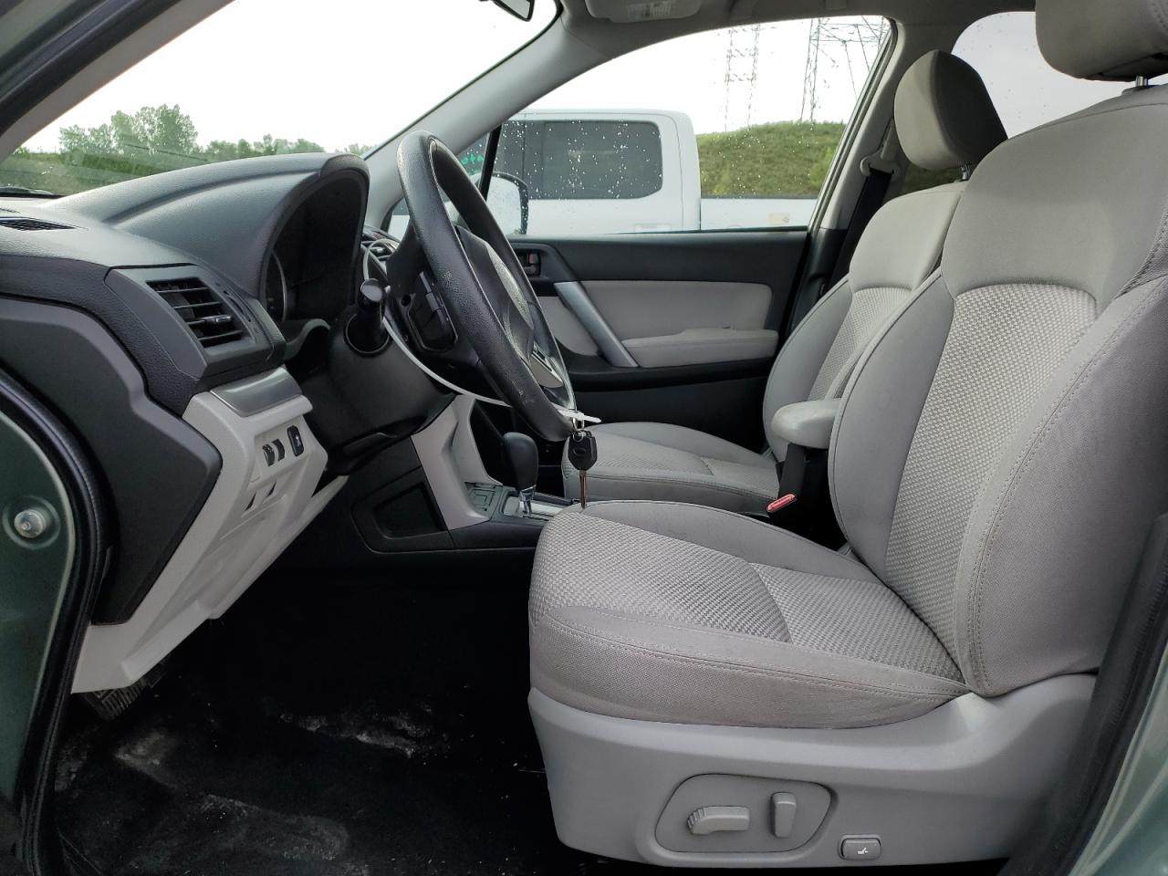 SUBARU FORESTER 2.5I PREMIUM