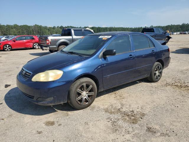 TOYOTA COROLLA CE