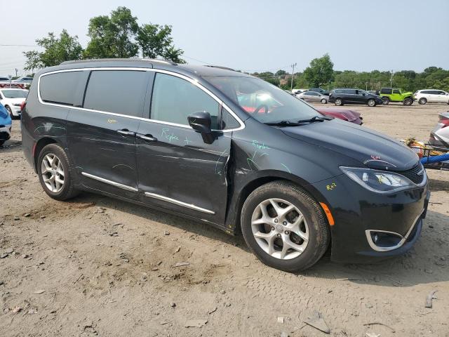 Vin: 2c4rc1bgxhr758038, lot: 59639815, chrysler pacifica touring l 20174