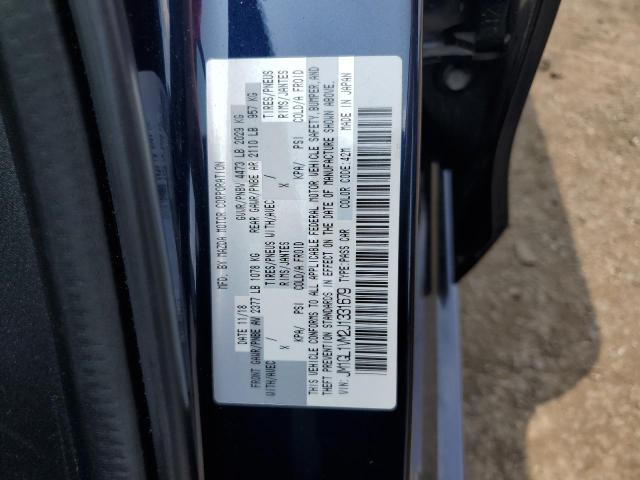 2018 MAZDA 6 TOURING - JM1GL1VM2J1331679