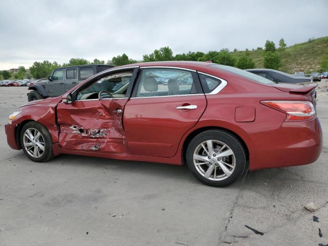 Vin: 1n4al3ap6dn585139, lot: 61052895, nissan altima 2.5 20132