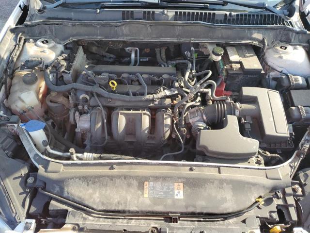 2015 FORD FUSION S 1FA6P0G74F5127537