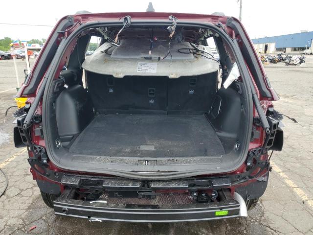 2025 JEEP GRAND CHER - 1C4RJHBG0SC303875
