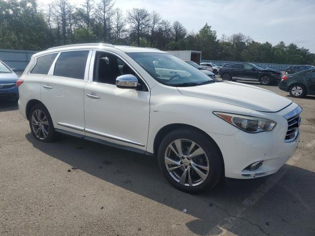 Vin: 5n1al0mm8ec544045, lot: 62428505, infiniti qx60 20144
