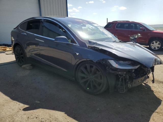 Vin: 5yjxcae20mf319573, lot: 58972425, tesla model x 20214