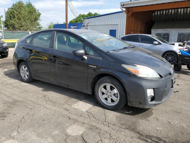 Vin: jtdkn3du8a0193282, lot: 61274855, toyota prius 20104