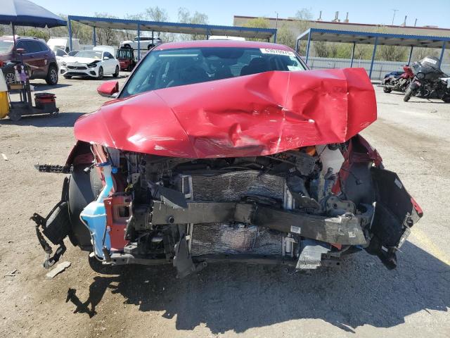 2021 HYUNDAI ELANTRA BL KMHLM4AJ8MU006056