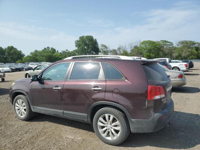 Vin: 5xyku4a29bg042894, lot: 59368515, kia sorento ex 20112