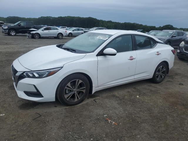 2022 NISSAN SENTRA SV - 3N1AB8CV1NY294349