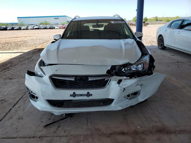 2019 SUBARU IMPREZA PR 4S3GTAC6XK3755802