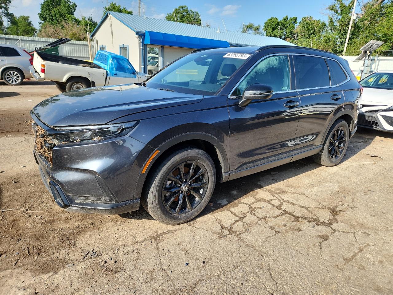 HONDA CR-V SPORT-L