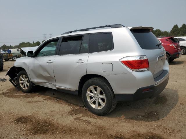 Vin: 5tdbk3eh0cs105187, lot: 58987515, toyota highlander base 20122