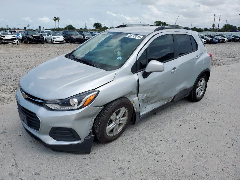 Vin: kl7cjlsb3mb311052, lot: 59393215, chevrolet trax 1lt 2021 img_1