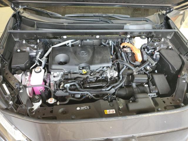 2025 TOYOTA RAV4 XLE JTMRWRFV7SD292447