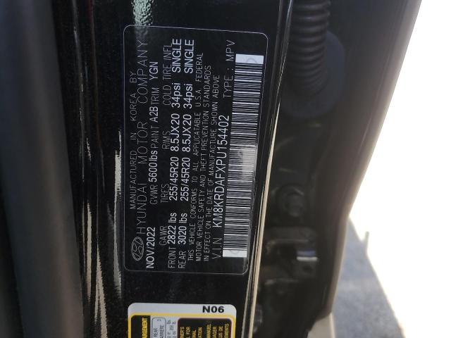 2023 HYUNDAI IONIQ 5 LI KM8KRDAFXPU154402