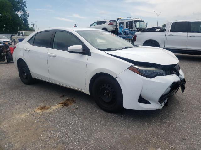 Vin: 5yfburhe3jp810893, lot: 60609555, toyota corolla l 20184