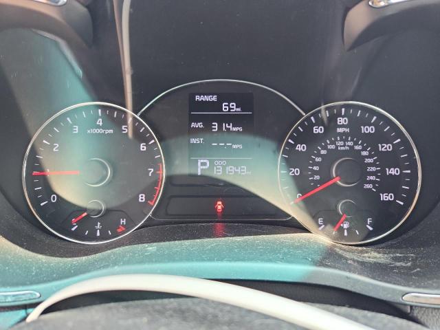 2016 KIA FORTE LX KNAFK4A62G5534108