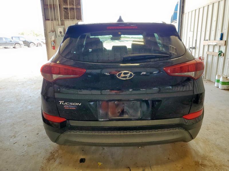 2018 HYUNDAI TUCSON SEL KM8J33A47JU720366