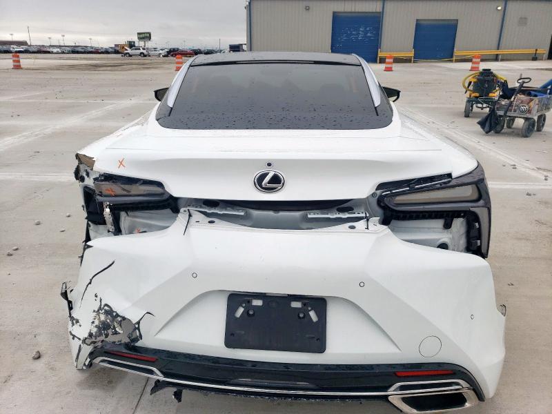 2021 LEXUS LC 500 JTHBP5AY8MA104403