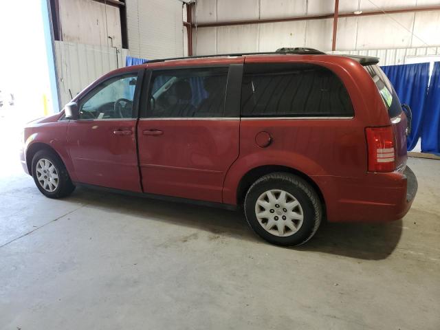 Vin: 2a4rr4de0ar140934, lot: 59193515, chrysler minivan lx 20102
