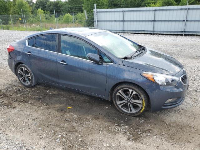2016 KIA FORTE EX KNAFZ4A86G5574091