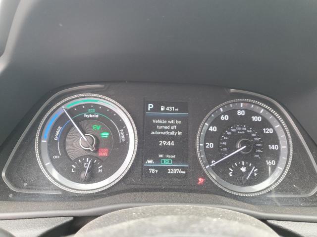2022 HYUNDAI SONATA HYB KMHL34JJ2NA053346