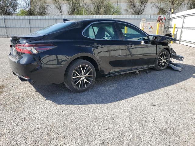2021 TOYOTA CAMRY SE 4T1G31AK2MU568742