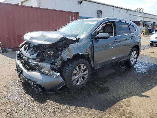 2012 HONDA CR-V EXL - 2HKRM4H71CH610789