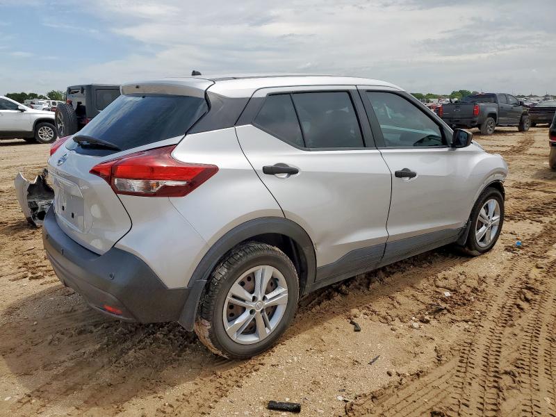 2020 NISSAN KICKS S - 3N1CP5BV4LL561603