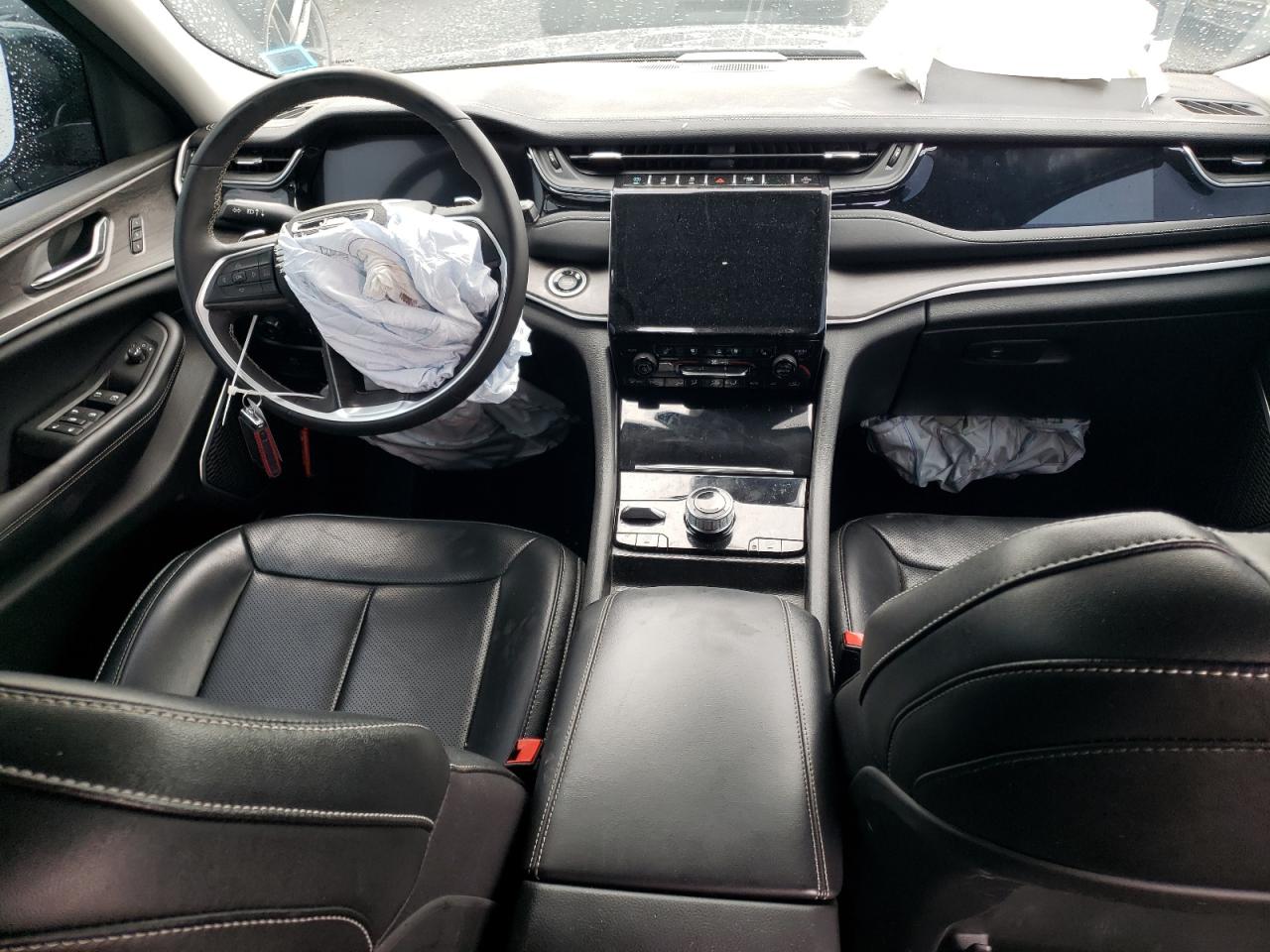 JEEP GRAND CHEROKEE LIMITED 4XE