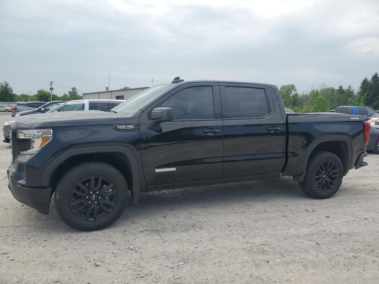 GMC SIERRA K1500 ELEVATION