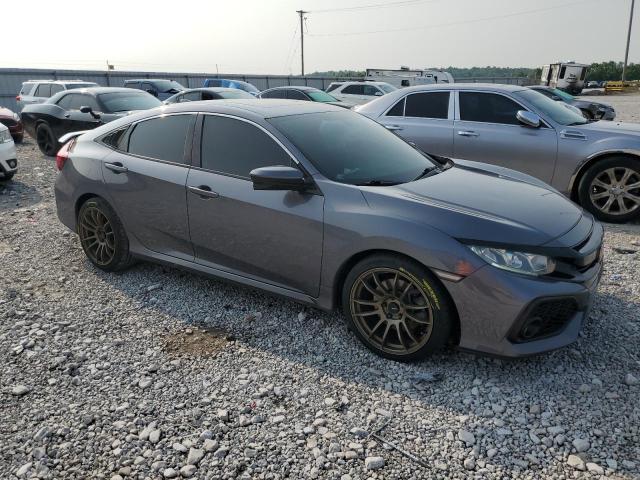Vin: 2hgfc1e51kh705613, lot: 59600385, honda civic si 20194