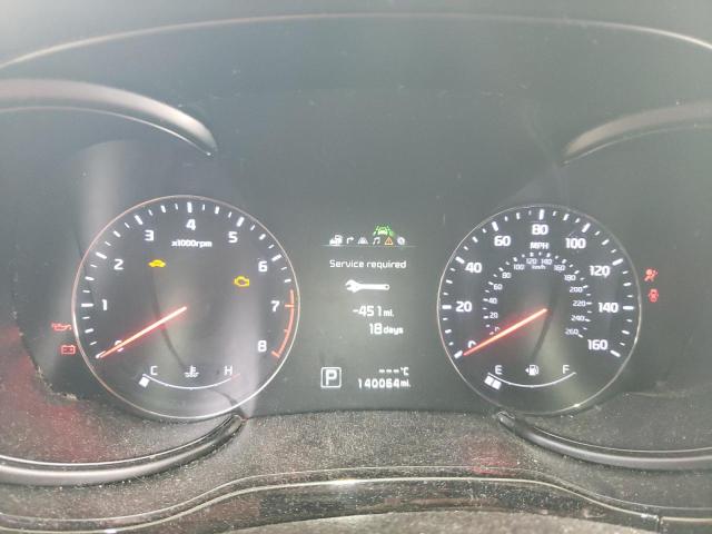 2015 KIA K900 KNALW4D48F6023576