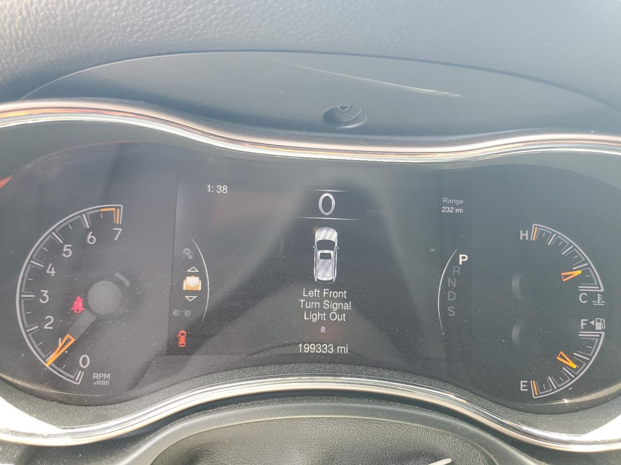 JEEP GRAND CHEROKEE LAREDO