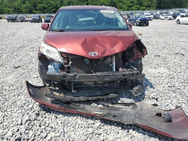 2016 TOYOTA SIENNA XLE 5TDYK3DC4GS706785
