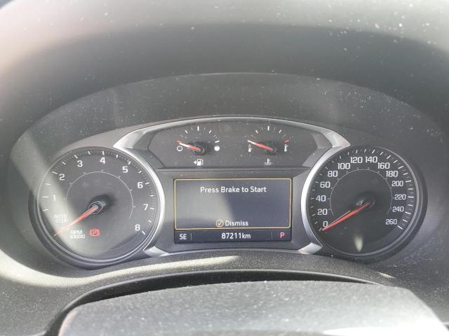 2019 GMC TERRAIN SL 3GKALTEX1KL148879