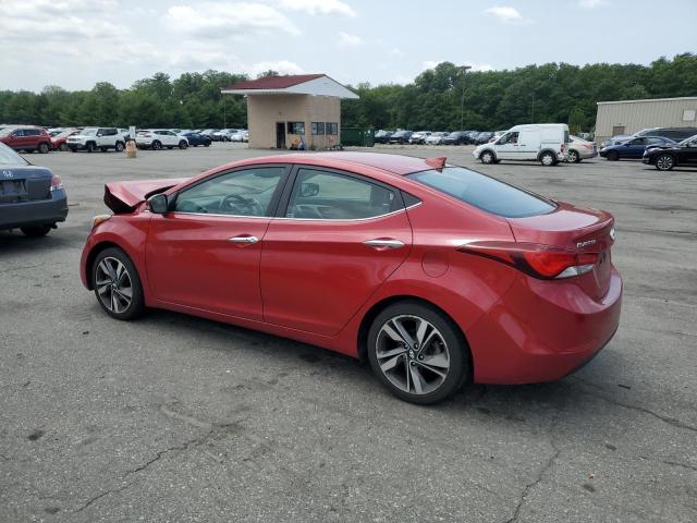 Vin: kmhdh4aexeu183351, lot: 61446075, hyundai elantra se 20142