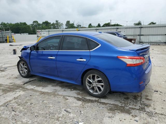 Vin: 3n1ab7apxfy233310, lot: 59616335, nissan sentra s 20152