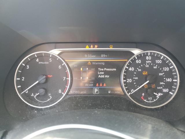 2023 NISSAN SENTRA SV - 3N1AB8CV0PY283569