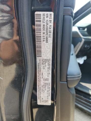 2024 JEEP GRAND CHER - 1C4RJHAG6RC148468