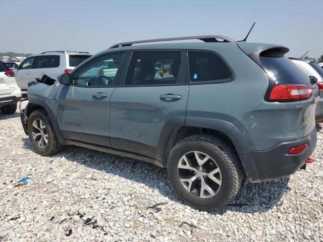 Vin: 1c4pjmbb6fw557664, lot: 59496385, jeep cherokee trailhawk 20152