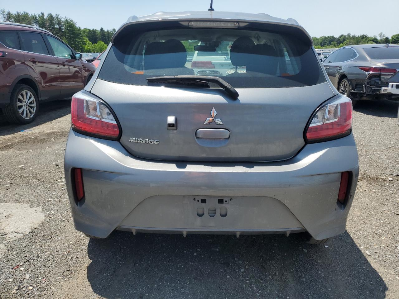 MITSUBISHI MIRAGE ES
