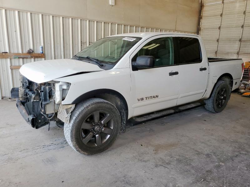 Vin: 1n6ba0ed5fn511603, lot: 61668045, nissan titan s 2015 img_1