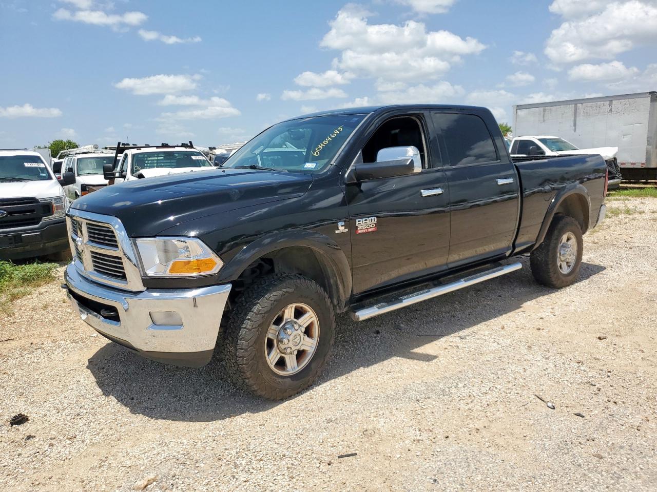 DODGE RAM 2500 LARAMIE