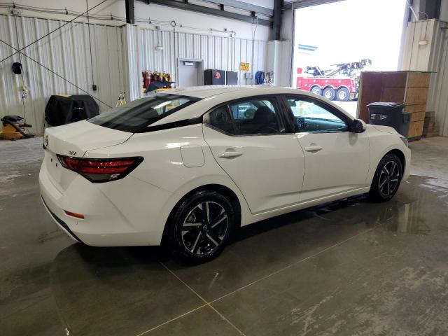 Vin: 3n1ab8cv2ry317093, lot: 61563725, nissan sentra sv 20243