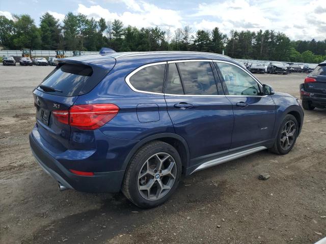 2016 BMW X1 XDRIVE2 WBXHT3C30G5E51398
