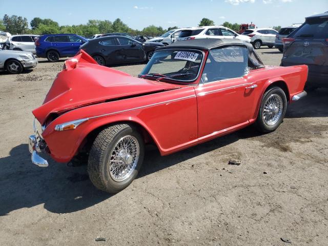 TRIUMPH CAR ROADSTER